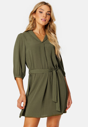 Divya 3/4 Dress