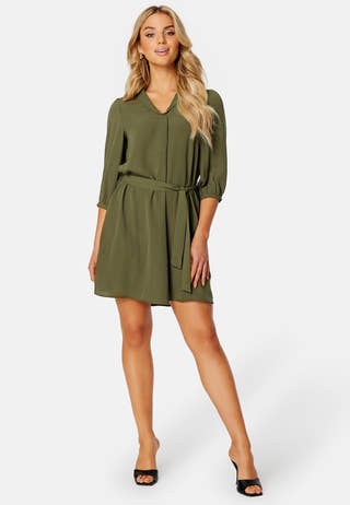 Divya 3/4 Dress