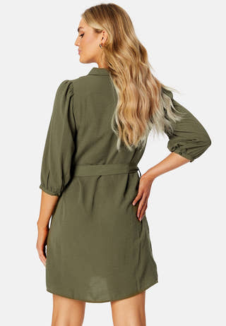 Divya 3/4 Dress