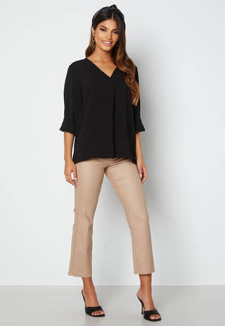 Divya 3/4 Top