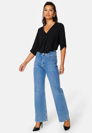 Divya 3/4 Top
