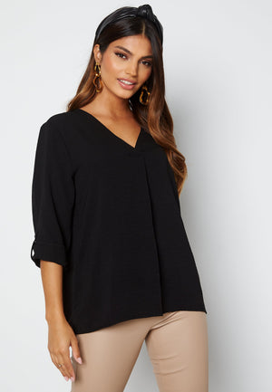 Divya 3/4 Top