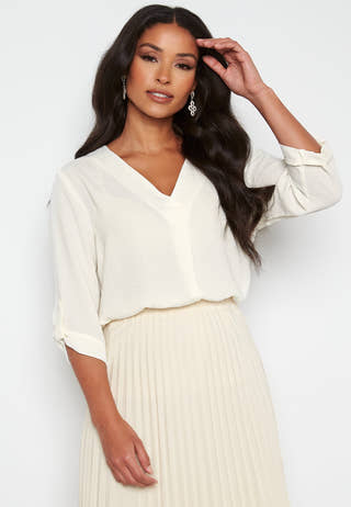 Divya 3/4 Top