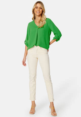 Divya 3/4 Top
