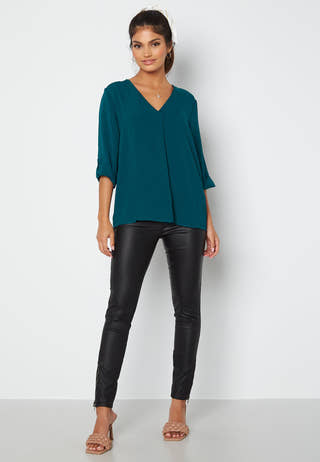 Divya 3/4 Top