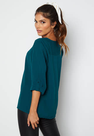 Divya 3/4 Top