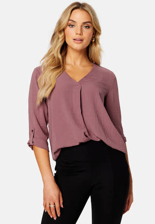 Divya 3/4 Top