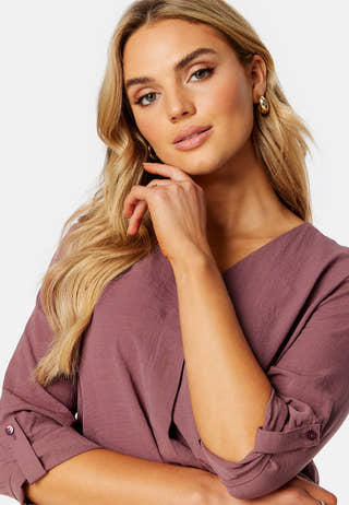 Divya 3/4 Top