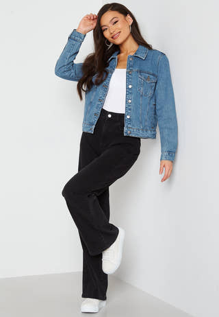 Drew Life Denim Jacket