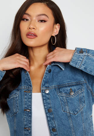 Drew Life Denim Jacket