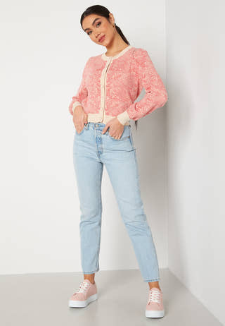 Ippa L/S Cardigan Knit
