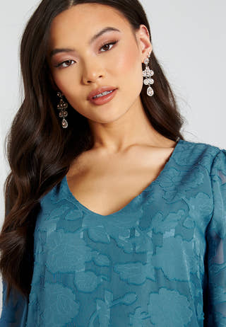 Jovi LS Tunic