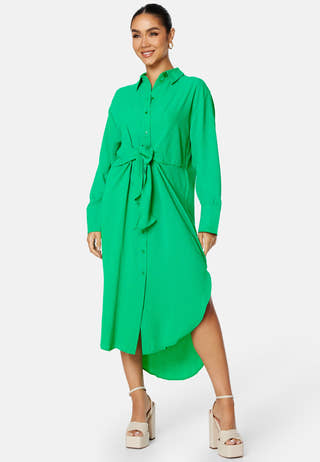 Lara L/S Shirt Dress