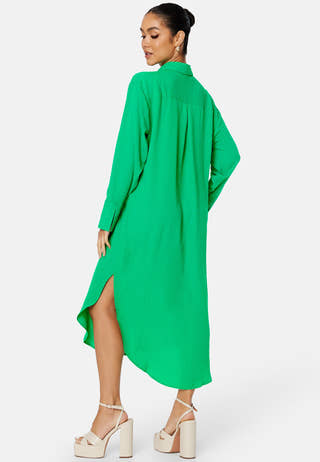 Lara L/S Shirt Dress