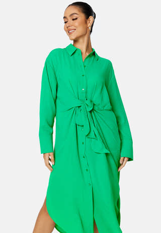 Lara L/S Shirt Dress