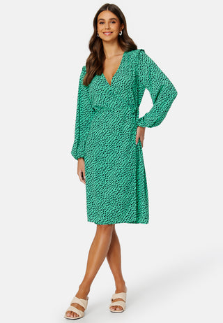 Lillo LS Wrap Dress