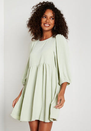 Lion 3/4 Dress