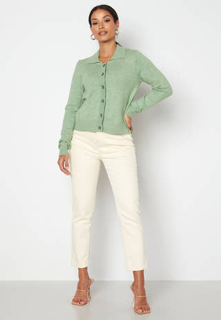 Marco L/S Collar Cardigan