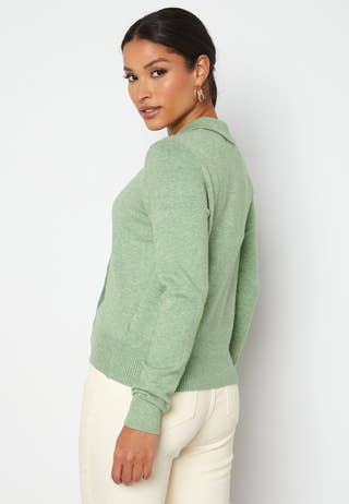 Marco L/S Collar Cardigan