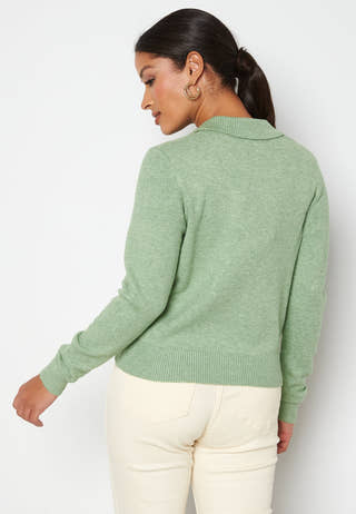 Marco L/S Collar Cardigan
