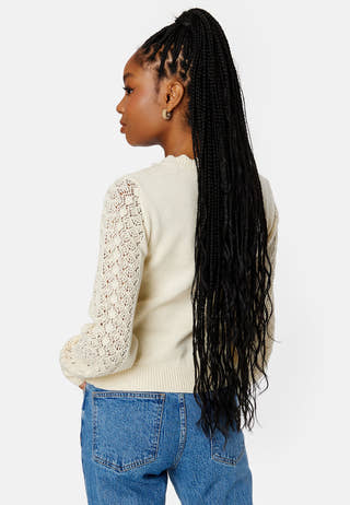 Merina LS Pullover