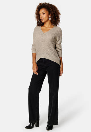 New Megan Pullover Knit