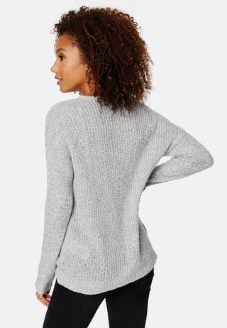 New Megan Pullover Knit