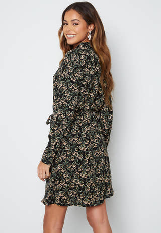 Piper Gina L/S Shirt Dress