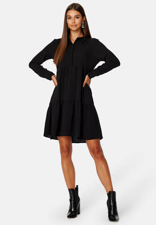 Piper L/S Shirt Dress
