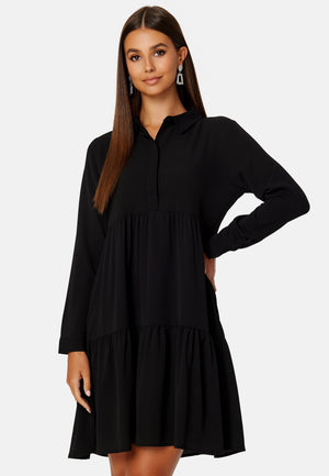 Piper L/S Shirt Dress