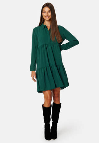 Piper L/S Shirt Dress