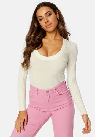 Plum Ysla L/S O-Neck Pullover