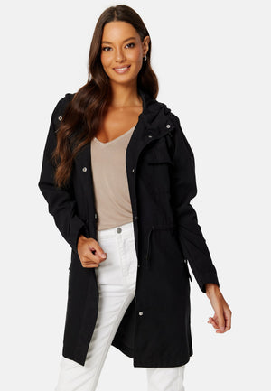 Polly Long Hood Parka