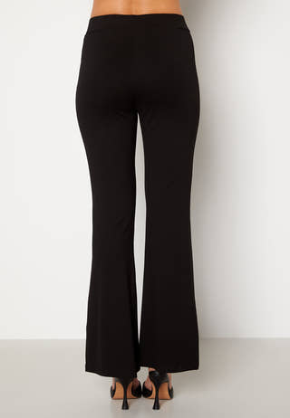 Pretty Flare Slit Pant