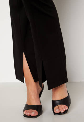 Pretty Flare Slit Pant