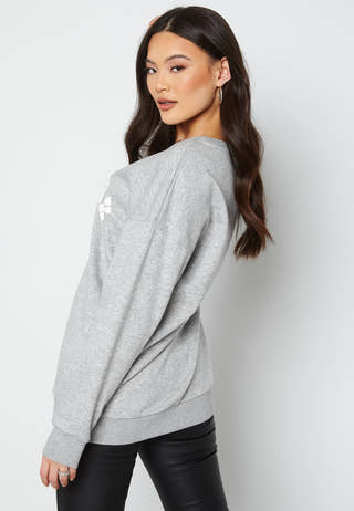 Rana L/S Long Print Sweat