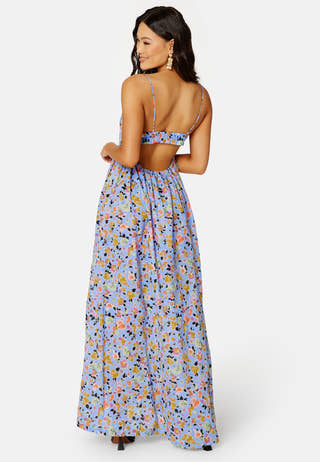 Rosie Strap Maxi Dress