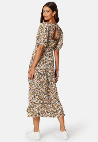 Sasha 2/4 Midi Dress