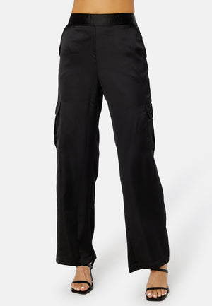 Sheela Cargo Wide Pant
