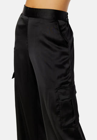 Sheela Cargo Wide Pant