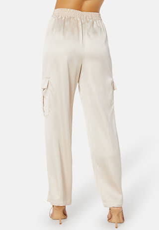Sheela Cargo Wide Pant