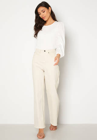 Sindi L/S Smock Top