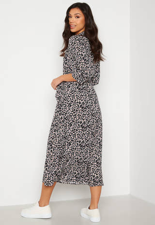Starr Life 3/4 Maxi Dress