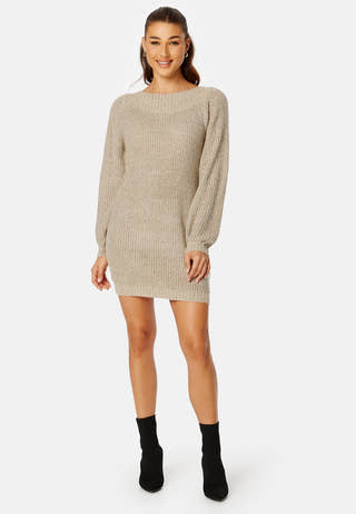 Whitney Megan L/S Boat Dress
