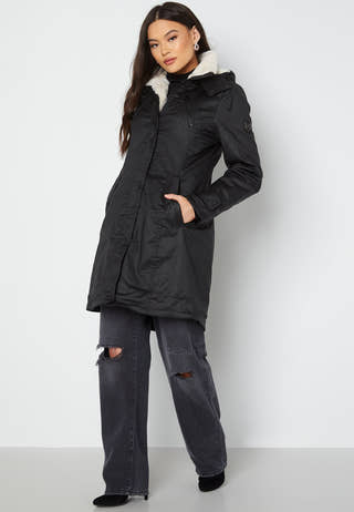 Idun Canvas Parka