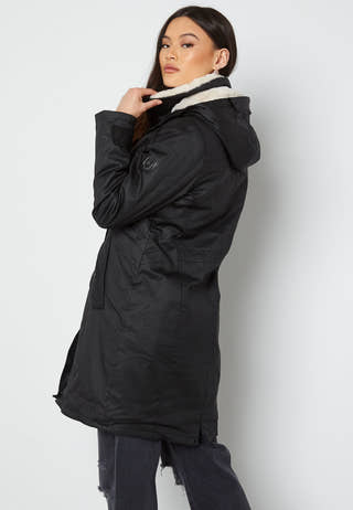Idun Canvas Parka