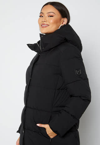 Savannah Long Puffer Coat