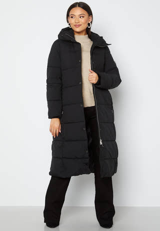 Savannah Long Puffer Coat