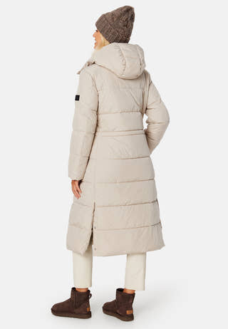 Savannah Long Puffer Coat
