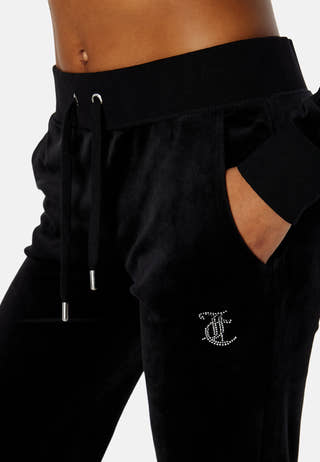 Arched Diamante Del Rey Pant